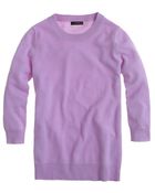 J.Crew Collection Cashmere Tippi Sweater - Lyst