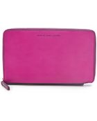 Marc By Marc Jacobs Sophisticato Travel Wallet - Lyst
