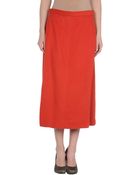 Raoul Mid- Length Skirt - Lyst