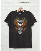 Free People Vintage Milwaukee Thunder Tee - Lyst