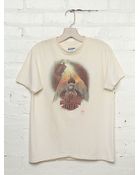 Free People Vintage Harley Davidson Tee - Lyst