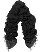 Isabel Marant Ghazo Gauze Scarf - Lyst