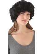Marc By Marc Jacobs Dan Sweater Hat - Lyst