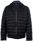 Ermenegildo Zegna Padded Hooded Jacket - Lyst