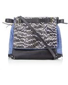 Jérôme Dreyfuss Johan Patch Leather Bag - Lyst