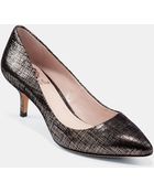 Vince Camuto Goldie Pump - Lyst