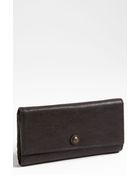 Frye Melissa Wallet - Lyst