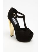 Steve Madden Dyvine Platform Pump - Lyst