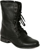 Steve Madden Troopa Boot - Lyst