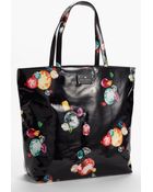 Kate Spade Daycation Coated Canvas Bon Shopper - Lyst