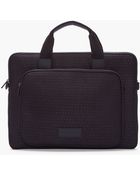 Marc By Marc Jacobs Embossed Commuter Laptop Bag - Lyst