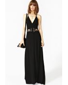 Nasty Gal Siobhan Maxi Dress - Lyst