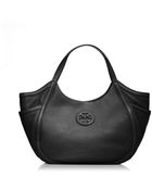 Tory Burch Hannah Pocket Hobo - Lyst