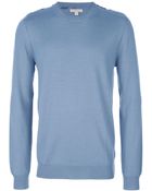 Burberry Brit Crew Neck Sweater - Lyst