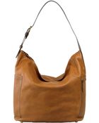 Henry Cuir Large Leather Bag - Lyst