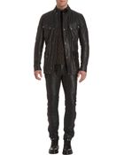 Belstaff Preston Luxe Trialmaster Jacket - Lyst