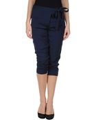 Ralph Lauren 34length Trousers - Lyst