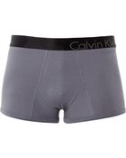 Calvin Klein Bold Cottonblend Boxer Briefs - Lyst