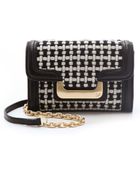 Diane von Furstenberg New Harper Charlie Wool Bag - Lyst