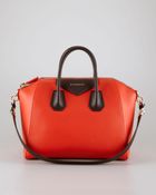Givenchy Antigona Boston Medium Satchel Bag - Lyst