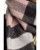 Burberry Cashmere Merino Wool Scarf - Lyst