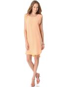 Zimmermann Roll Dress - Lyst