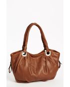 B. Makowsky Mae Tote - Lyst