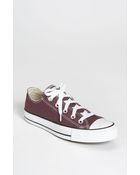 Converse Chuck Taylor Low Sneaker - Lyst