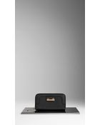 Burberry Signature Grain Leather Ziparound Wallet - Lyst