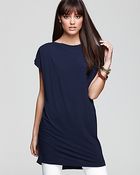 Vince Tunic Jersey - Lyst