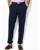 Ralph Lauren Polo Suffield Tissue Chino Pant - Lyst