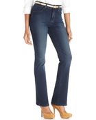 Not Your Daughter's Jeans Barbara Bootcutleg Nevada Wash - Lyst