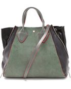 Pour La Victoire Yves Medium Tote - Lyst