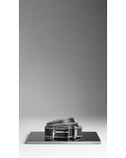 Burberry Grainy Leather Belt - Lyst