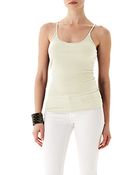 Michael Stars 4x1 Supima Modal Racerback Tank - Lyst