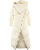 H&M Down Coat - Lyst