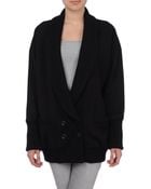 Diane von Furstenberg Midlength Jacket - Lyst