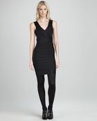 French Connection Spotlight Bandage Dress - Lyst