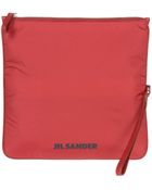 Jil Sander Navy Pouch - Lyst