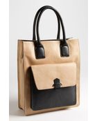 Kenneth Cole Belt One Back Tote - Lyst