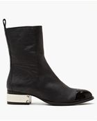 Nasty Gal Zhora Boot - Lyst