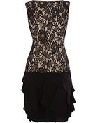 Coast Coast Telina Dress Black - Lyst