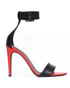 Tibi Carine Heel - Lyst