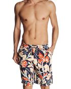 Paul Smith Swimming Trunks - Lyst