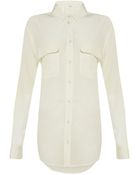 Equipment Signature Shirt - Lyst