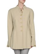 Karl Lagerfeld Blazer - Lyst
