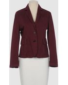 Aspesi Blazer - Lyst