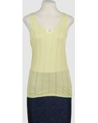 Jucca Top - Lyst