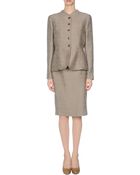 Armani Womens Suit - Lyst
