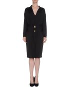 Class Roberto Cavalli Short Dress - Lyst